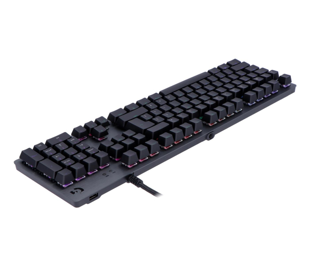 Logitech G513 Carbon Tactile - 566508 - zdjęcie 5